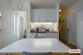 Location Studio rénové et meublé