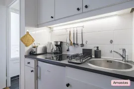 Location Studio rénové et meublé