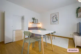 Location Studio rénové et meublé