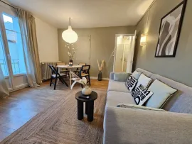 Colocation Colocation de 3 chambres dans un appartement entièrement meublé et rénové à Villeurbanne