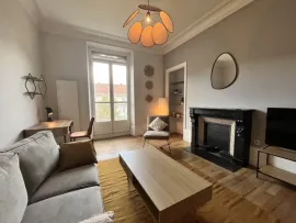 Location Grand T2 meublé à Grenoble