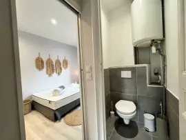 Location Grand T2 meublé à Grenoble