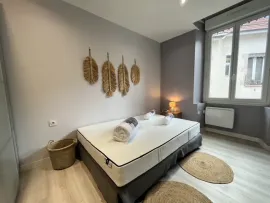Location Grand T2 meublé à Grenoble