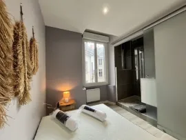 Location Grand T2 meublé à Grenoble