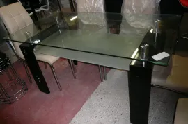 Meubles Table en verre neuve