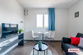 Location Studio meublé avec balcon proche de l’école de commerce Kedge