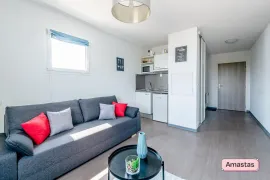 Location Studio meublé avec balcon proche de l’école de commerce Kedge