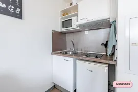 Location Studio meublé avec balcon proche de l’école de commerce Kedge