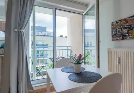 Location Paul-Heyse-Straße, Berlin