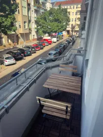 Colocation Gutzkowstraße, Berlin