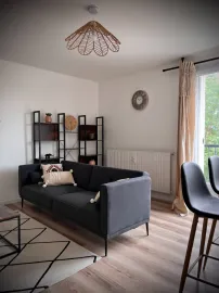 Location Bel appartement 3 pièces meublé 77m2
