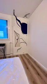 Location Bel appartement 3 pièces meublé 77m2