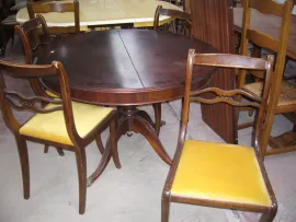 Meubles Table et 4 chaises, promotion