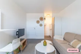 Location Studio meublé situé quartier Saint Genès - 1331009