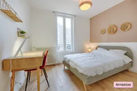 Colocation Chambre en colocation - refaite à neuf - Saint Ouen sur Seine