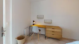 Colocation Colocation de 4 chambres dans un appartement entièrement meublé et rénové avec goût à Lyon 8