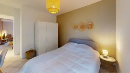 Colocation Colocation de 4 chambres dans un appartement entièrement meublé et rénové avec goût à Lyon 8