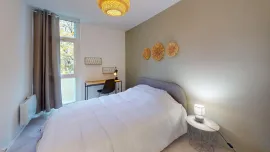 Colocation Colocation de 4 chambres dans un appartement entièrement meublé et rénové avec goût à Lyon 8