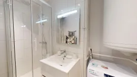 Colocation Colocation de 4 chambres dans un appartement entièrement meublé et rénové avec goût à Lyon 8