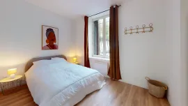 Colocation Appartement de 3 pièces en duplex meublé et rénové avec une grande terrasse à La Mulatière