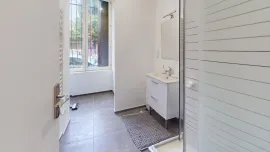 Colocation Appartement de 3 pièces en duplex meublé et rénové avec une grande terrasse à La Mulatière