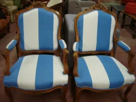 Meubles Paire de fauteuils, promotion