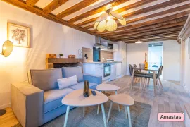 Location Charmant 2 pièces meublé à Rennes