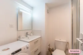 Location T1 meublé avec grande mezzanine - Quartier des Chartrons 1331021 n°4