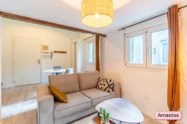 Location T1 meublé avec grande mezzanine - Quartier des Chartrons 1331021 n°4