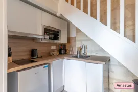 Location T1 meublé Quai des Chartrons disposant d'une grande mezzanine - 1331020