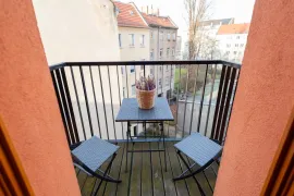 Location Thaerstraße, Berlin