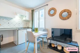 Location Marseille 13001 - Magnifique T1 lumineux en plein cœur du Centre Ville