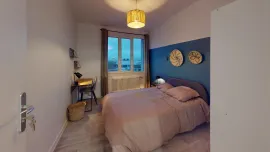 Colocation Colocation de 4 chambres dans un appartement entièrement meublé et rénové à Vénissieux
