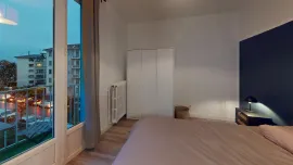 Colocation Colocation de 4 chambres dans un appartement entièrement meublé et rénové à Vénissieux