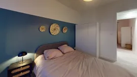 Colocation Colocation de 4 chambres dans un appartement entièrement meublé et rénové à Vénissieux