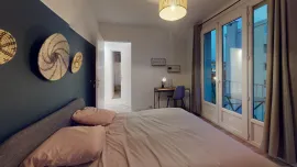 Colocation Colocation de 4 chambres dans un appartement entièrement meublé et rénové à Vénissieux