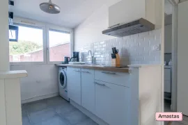Location Magnifique 2 pièces entièrement rénové et meublé en plein cœur du Havre - 276884