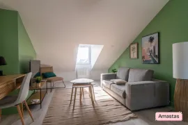 Location Magnifique 2 pièces entièrement rénové et meublé en plein cœur du Havre - 276884