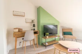 Location Magnifique 2 pièces entièrement rénové et meublé en plein cœur du Havre - 276884