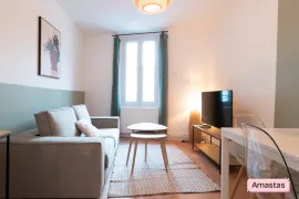 Location Appartement T2 rénové et meublé avec goût au Havre
