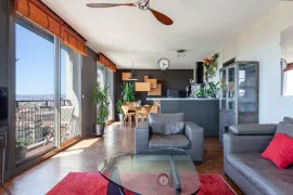 Location T3 meublé avec vue sur le Vieux-Port