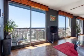 Location T3 meublé avec vue sur le Vieux-Port