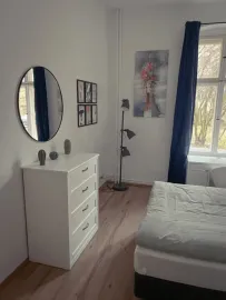 Dusekestraße, Berlin Berlin