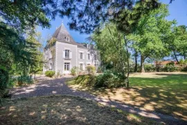 Location Le manoir de la Plume à Nantes
