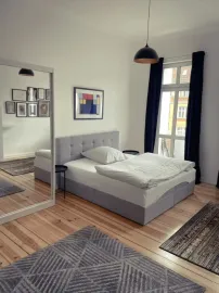 Schivelbeiner Straße, Berlin Berlin
