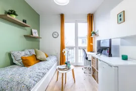 Colocation Chambres dans colocation à Bobigny