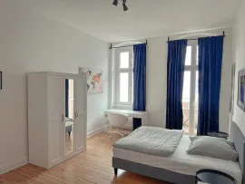 Colocation Warschauer Straße, Berlin