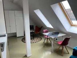 Location Thaerstraße, Berlin