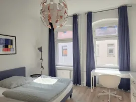 Location Emser Straße, Berlin