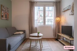 Location Charmant studio rénové et meublé entièrement au HAVRE - Idéal étudiant ! - 1761027